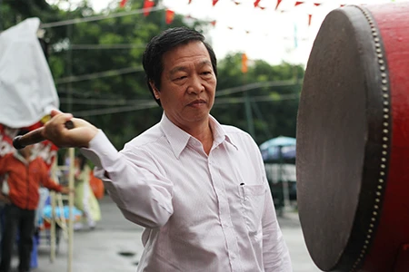 TP.HCM: Hơn 1.200 thanh niên tình nguyện nhập ngũ ảnh 18