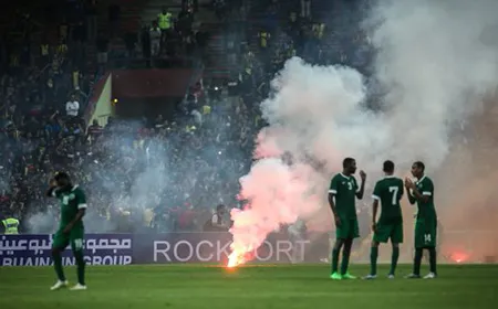 CĐV làm loạn, Malaysia đối mặt án phạt nặng của FIFA ảnh 5