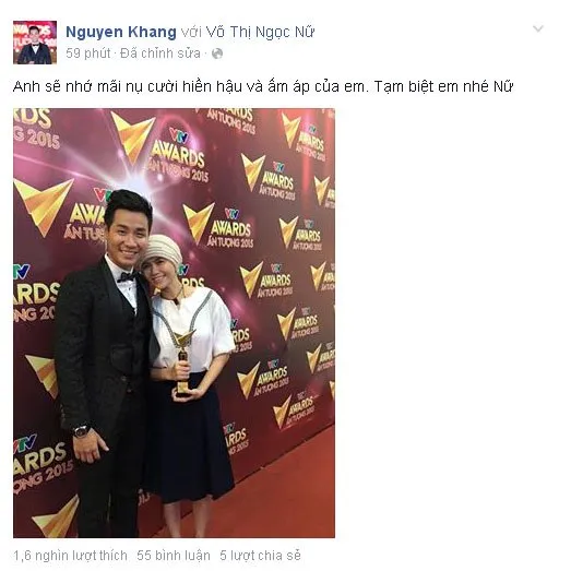 Ngọc Nữ 'Điều ước thứ 7' đột ngột qua đời hình ảnh 3 ngoc nu 'dieu uoc thu 7' dot ngot qua doi hinh anh 3