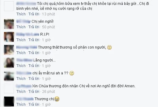 Ngọc Nữ 'Điều ước thứ 7' đột ngột qua đời hình ảnh 5 ngoc nu 'dieu uoc thu 7' dot ngot qua doi hinh anh 5
