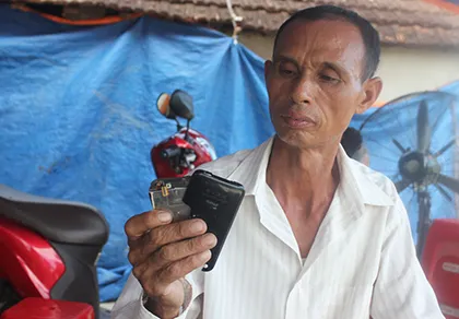 Cầm iPhone khi đang sạc pin, cô gái mang bầu bị điện giật chết ảnh 2