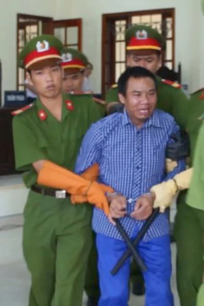 Kẻ rối loạn tâm thần giết bạn tù ở bệnh viện ảnh 1