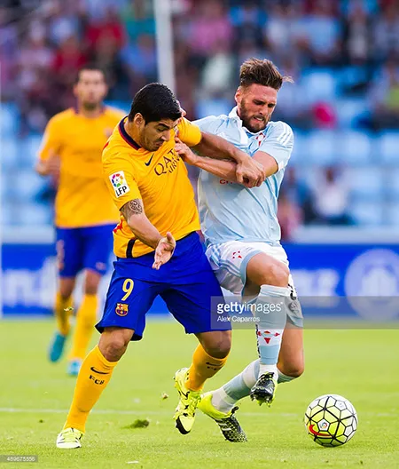 Celta Vigo 4-1 Barcelona: Không tưởng! ảnh 2