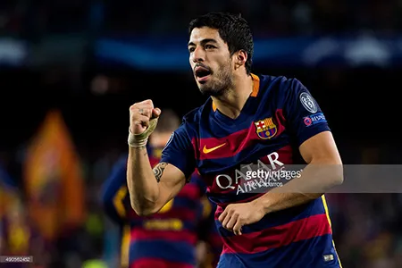 Barca 2-1 Leverkusen: Suarez tỏa sáng, Barca ngược dòng ngoạn mục ảnh 1 Barca 2-1 Leverkusen: Suarez tỏa sáng, Barca ngược dòng ngoạn mục ảnh 1
