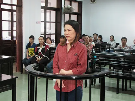 Mất tài sản vì cho nữ 'đạo chích' về nhà ở nhờ ảnh 1