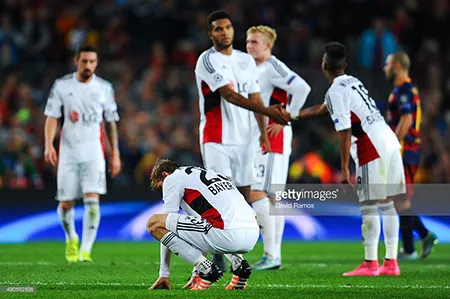 Barca 2-1 Leverkusen: Suarez tỏa sáng, Barca ngược dòng ngoạn mục ảnh 3 Barca 2-1 Leverkusen: Suarez tỏa sáng, Barca ngược dòng ngoạn mục ảnh 3