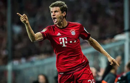 M.U liên tục hỏi mua Mueller, Bayern Munich giận dữ ảnh 2