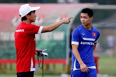 Việt Nam chốt danh sách gặp Iraq: Thành Lương, Tiến Dũng bị loại ảnh 1