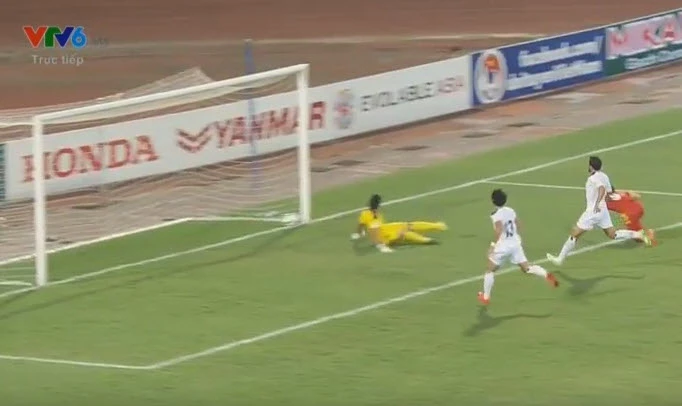 Việt Nam 1-1 Iraq: Tiếc! ảnh 4 Việt Nam 1-1 Iraq: Tiếc! ảnh 4