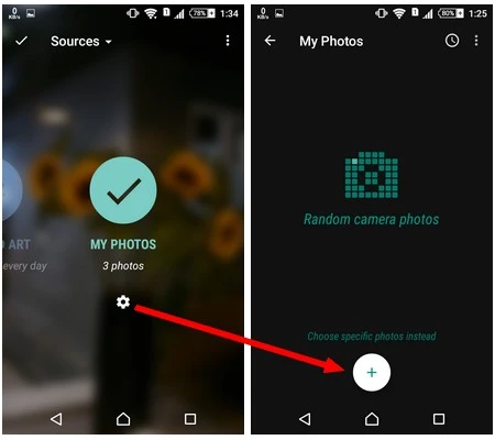 Ứng dụng giúp màn hình thiết bị Android trở nên sinh động và cá tính ảnh 4