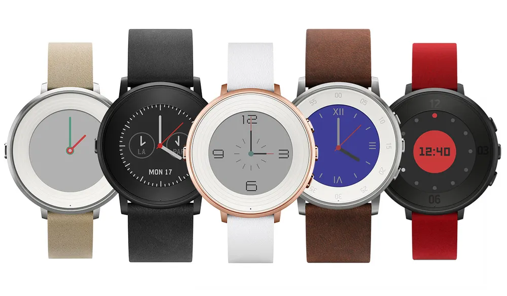 Những đồng hồ thông minh cao cấp bán ra nửa cuối năm 2015 ảnh 1