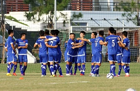 Việt Nam 1-1 Iraq: Tiếc! ảnh 43