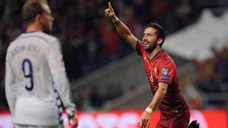 Đức thua sốc, Bồ Đào Nha giành vé dự Euro 2016 ảnh 1