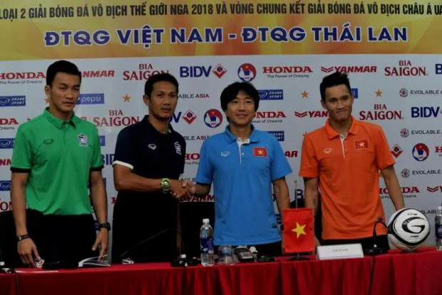 ‘Áp lực rất lớn nhưng Thái Lan sẽ đánh bại Việt Nam’ ảnh 1 ‘Áp lực rất lớn nhưng Thái Lan sẽ đánh bại Việt Nam’ ảnh 1