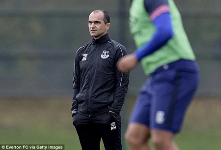 Tiết lộ: Everton suýt ‘nẫng tay trên’ M.U vụ mua Martial ảnh 1