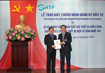 Điện Quang đầu tư dự án hơn 587 tỉ đồng ảnh 1