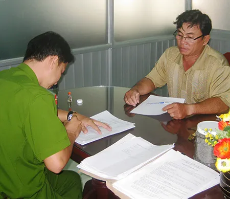 Bắt 'siêu trộm' chuyên đột nhập bệnh viện lấy tài sản ảnh 1