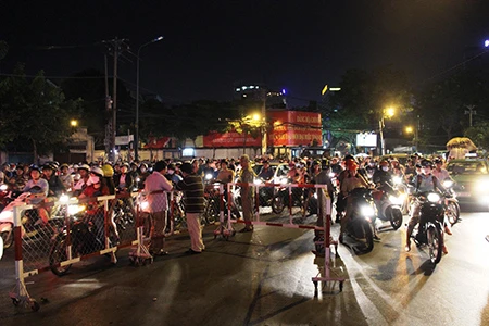 Cự cãi sau va chạm, hai cô gái rút dao đâm chết nam thanh niên ảnh 1 Cự cãi sau va chạm, hai cô gái rút dao đâm chết nam thanh niên ảnh 1