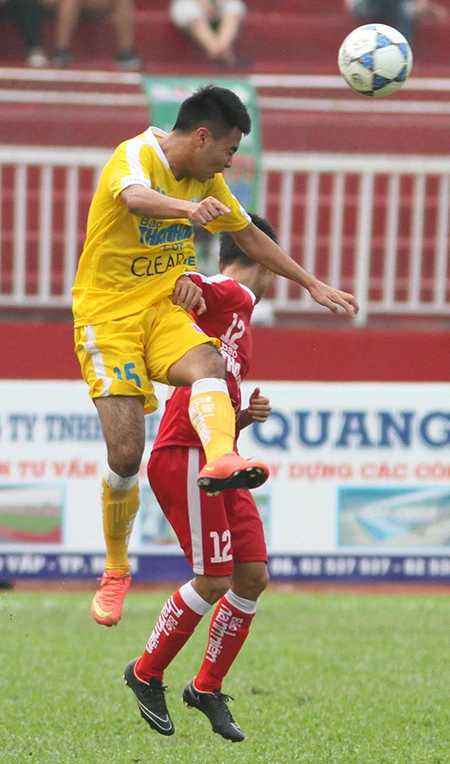 VCK bóng đá U-21 báo Thanh Niên: Hà Nội T&T quá mạnh ảnh 1