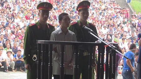 Tử hình kẻ thảm sát tại Yên Bái ảnh 1 Tử hình kẻ thảm sát tại Yên Bái ảnh 1