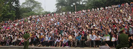 Án giết người dã man: Cần đưa vào nghị quyết quốc hội ảnh 1