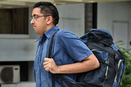 Đi tù vì dám đùa với tử thần ảnh 1