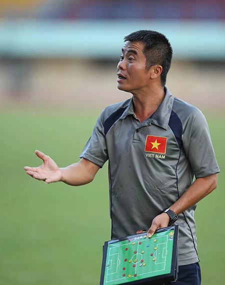 U-21 Việt Nam 0-0 U-19 Hàn Quốc: Hài lòng cả đôi bên ảnh 3