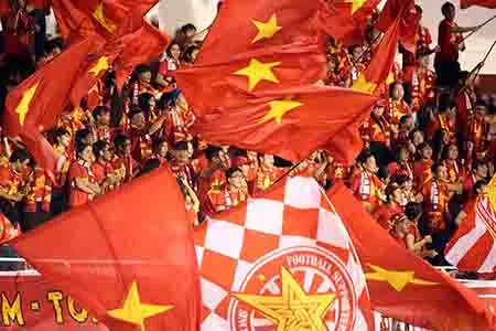 Chùm ảnh U-21 Việt Nam hạ gục U-21 Thái Lan ảnh 11