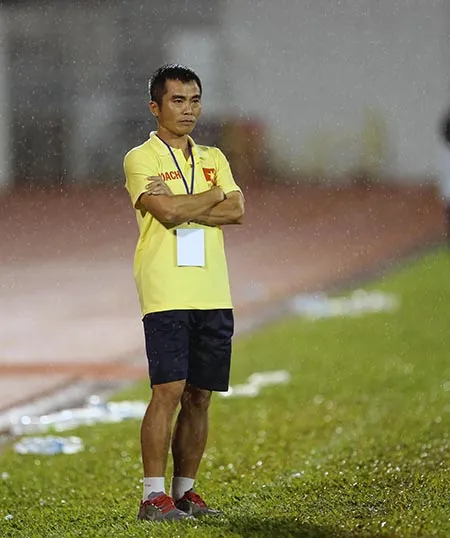 Chùm ảnh U-21 Việt Nam hạ gục U-21 Thái Lan ảnh 5