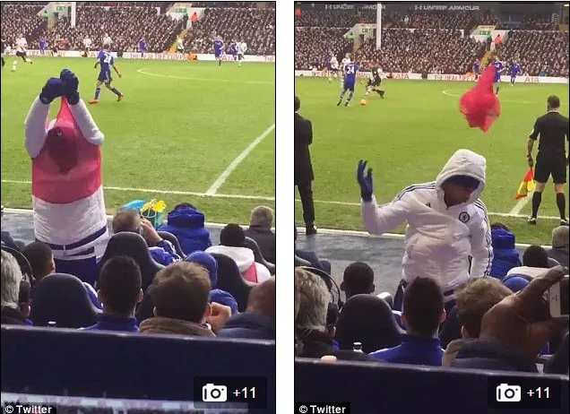 Costa ném áo vào Mourinho, Mikel cười bí hiểm ảnh 3