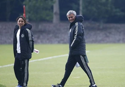 FIFA vào cuộc vụ nữ bác sĩ Eva Carneiro kiện Mourinho ảnh 1