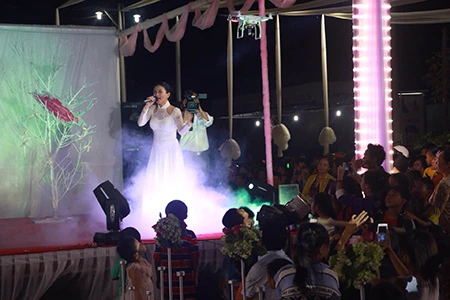 Xôn xao đám cưới công tử Bạc Liêu thời nay ảnh 14