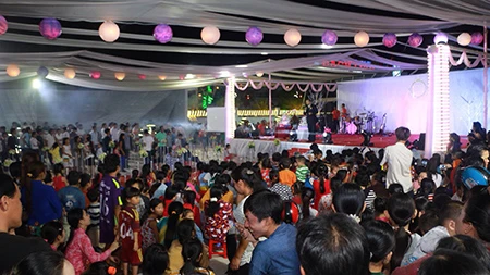 Xôn xao đám cưới công tử Bạc Liêu thời nay ảnh 12