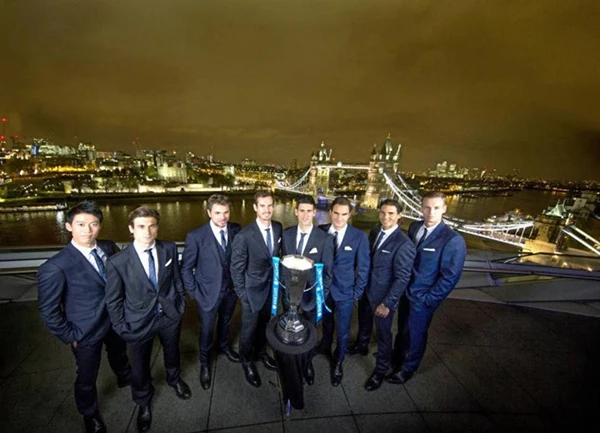 Những hình ảnh thể thao ấn tượng nhất năm 2015 (phần 1) ảnh 11