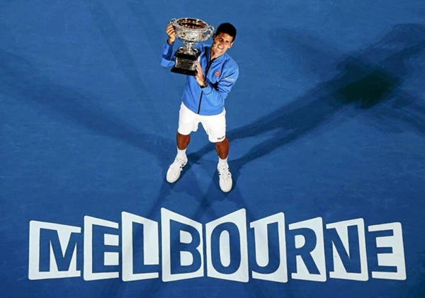 Những hình ảnh thể thao ấn tượng nhất năm 2015 (phần 1) ảnh 16