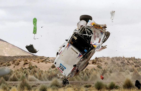 Những hình ảnh thể thao ấn tượng nhất năm 2015 (phần 1) ảnh 18