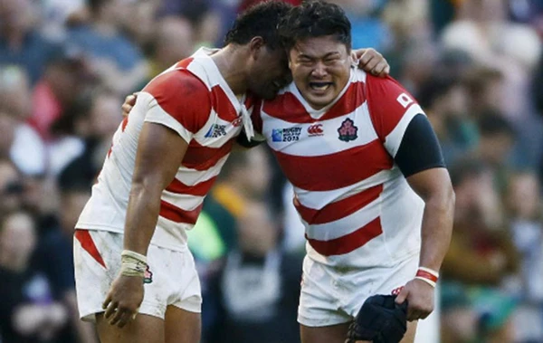 Những hình ảnh thể thao ấn tượng nhất năm 2015 (phần 1) ảnh 20