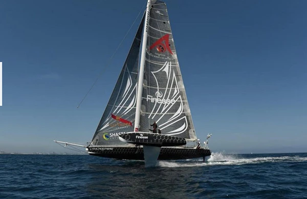 Những hình ảnh thể thao ấn tượng nhất năm 2015 (phần 1) ảnh 2