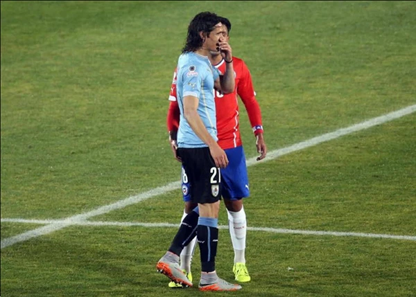 Những hình ảnh thể thao ấn tượng nhất năm 2015 (phần 2) ảnh 7