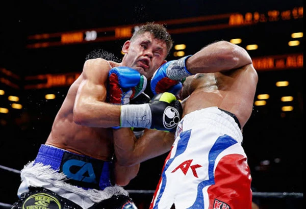 Những hình ảnh thể thao ấn tượng nhất năm 2015 (phần 2) ảnh 14