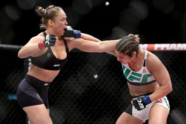 Những hình ảnh thể thao ấn tượng nhất năm 2015 (phần 2) ảnh 16