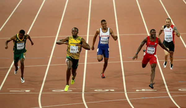 Những hình ảnh thể thao ấn tượng nhất năm 2015 (phần 2) ảnh 22