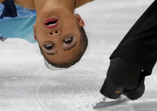 Những hình ảnh thể thao ấn tượng nhất năm 2015 (phần cuối) ảnh 12