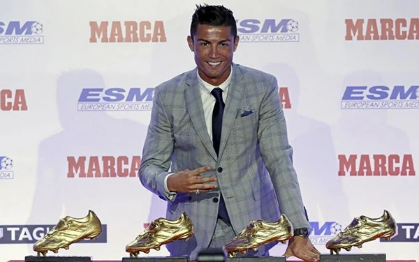 Những hình ảnh thể thao ấn tượng nhất năm 2015 (phần cuối) ảnh 13