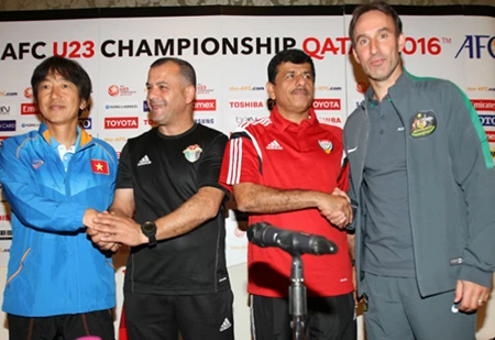 Điểm mặt các đối thủ của Việt Nam tại VCK U-23 châu Á ảnh 1