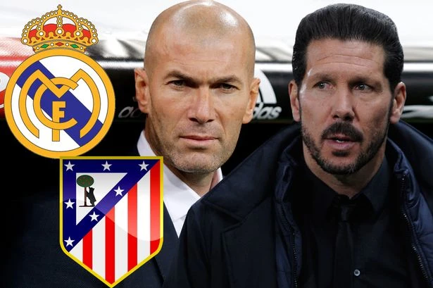 Sốc: Real và Atletico bị cấm chuyển nhượng đến hè năm 2017 ảnh 1 Sốc: Real và Atletico bị cấm chuyển nhượng đến hè năm 2017 ảnh 1