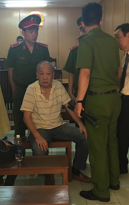 Việt kiều Pháp trộm cước quốc tế 10 tỉ đồng trốn 15 năm ảnh 1 Việt kiều Pháp trộm cước quốc tế 10 tỉ đồng trốn 15 năm ảnh 1