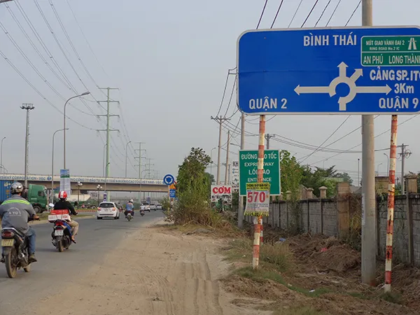 Khánh thành cầu Rạch Chiếc mới trên đường vành đai Đông ảnh 7