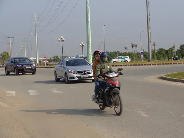 Khánh thành cầu Rạch Chiếc mới trên đường vành đai Đông ảnh 8