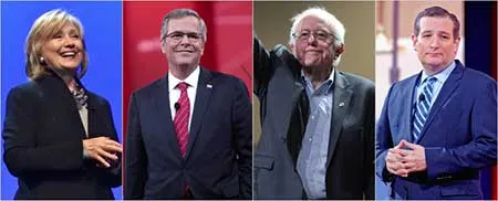 Gần tỉ đô chạy đua vào Nhà Trắng ảnh 2